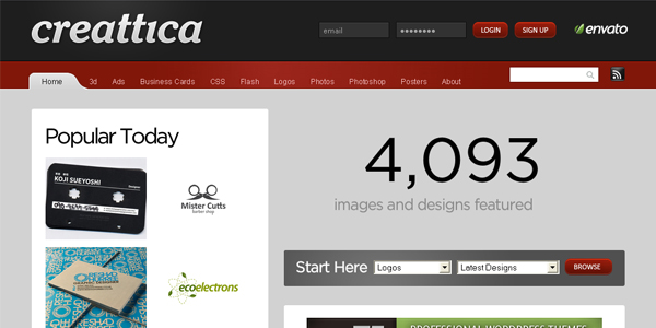 Site Da Creattica