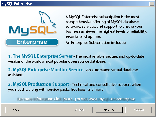 APRESENTANDO O MYSQL