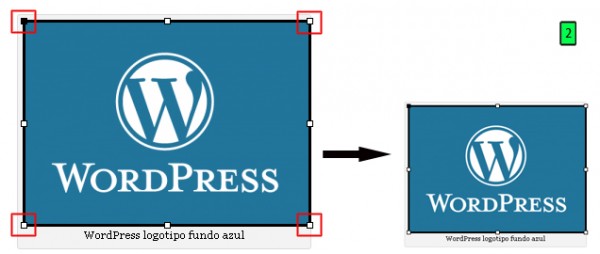 Redimensionar imagem proporcionalmente