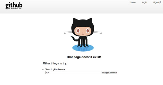 github