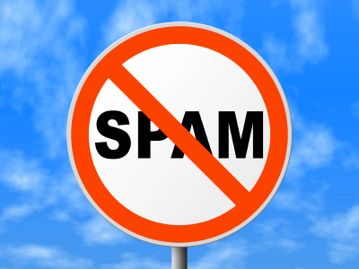 No SPAM