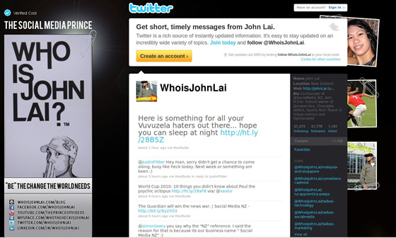 whoisjohnlai