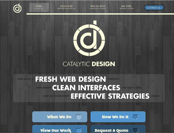 catalytic-design