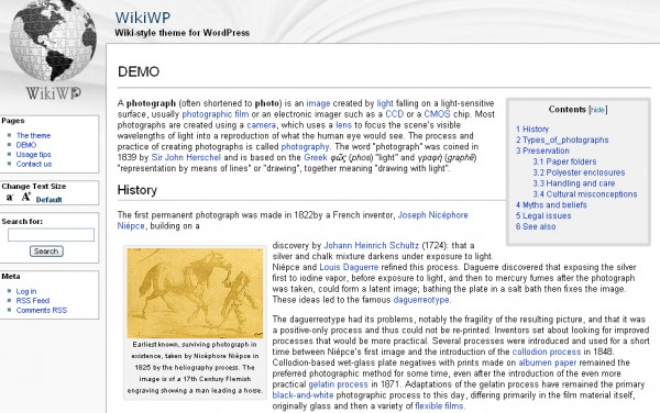 WikiWP