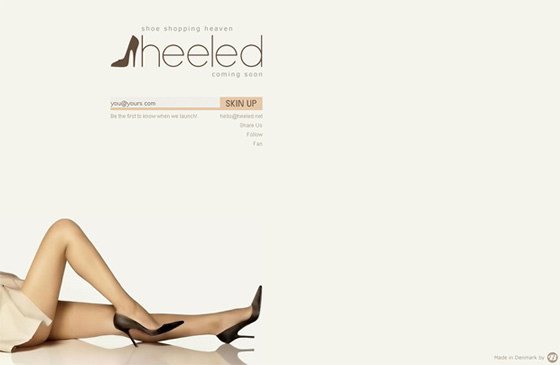 heeled