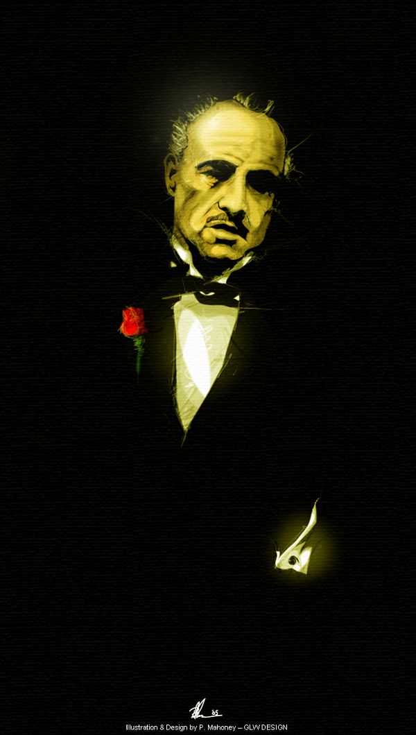 Godfather by Angelgaby