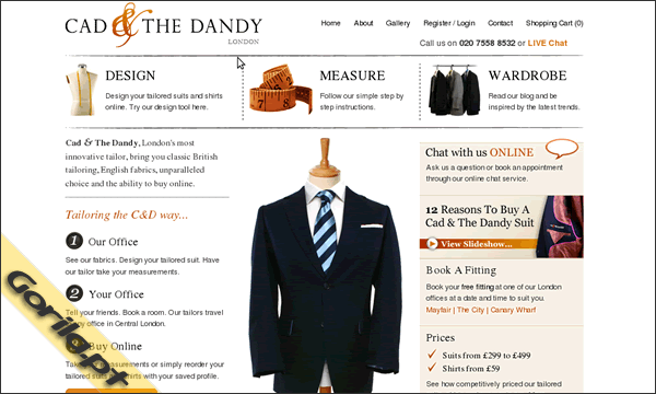 dandy