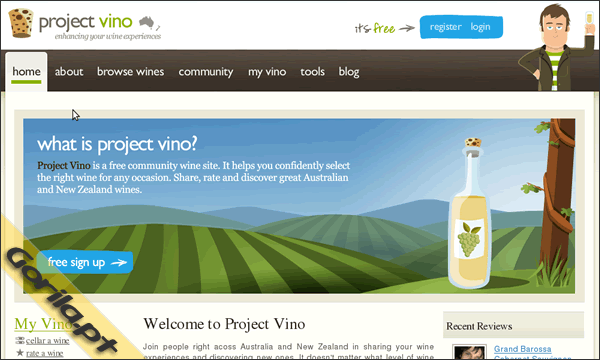 projectvino