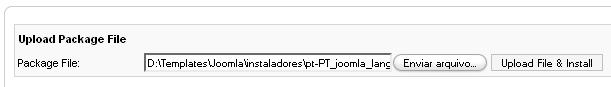 Install
