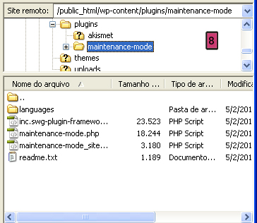 Plugin Carregado