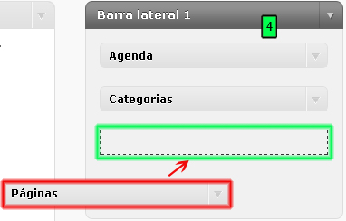 Arratar Widget Para Sidebar