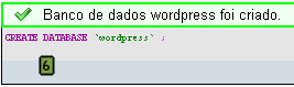 Base Dados Criada