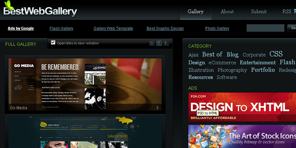 Best Web Gallery