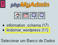 phpMyAdmin