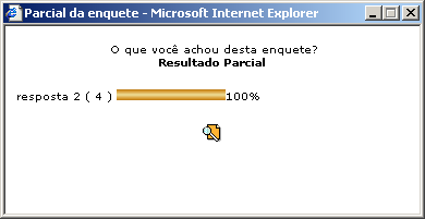 Resultado Da Enquete