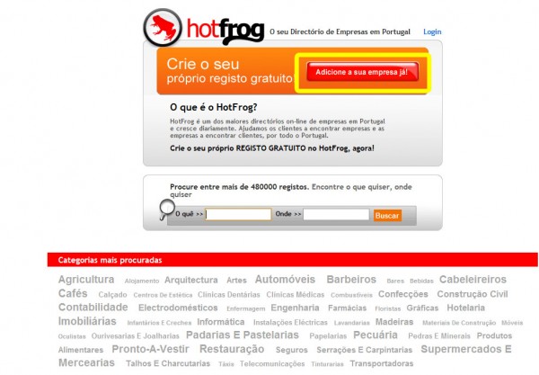 HotFrog
