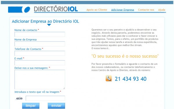 DirectórioIOL