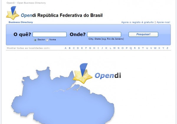 Diretório Opendi