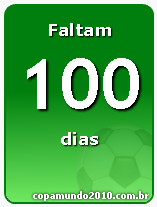 countdown copa do mundo 2010