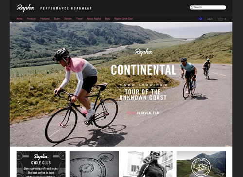 loja online rapha