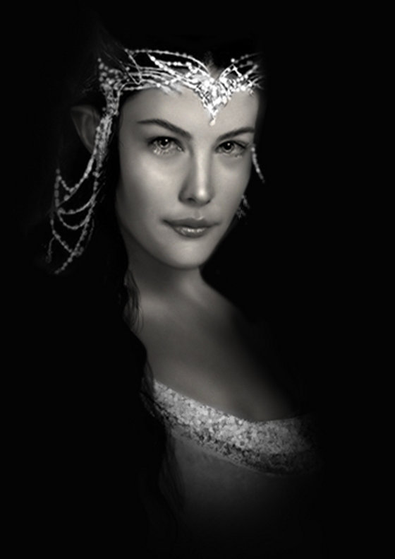 Arwen by LathronAniron