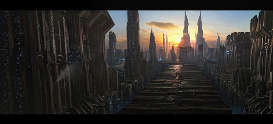 Metropolis pt 3 by AndreeWallin