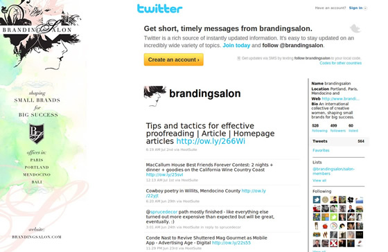 brandingsalon