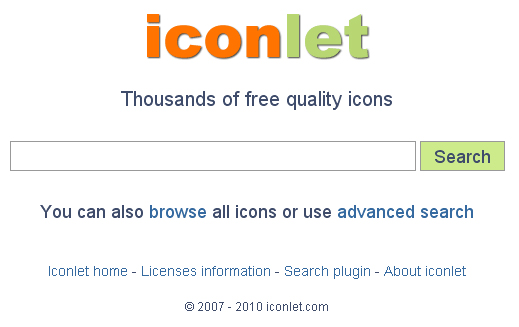 iconlet