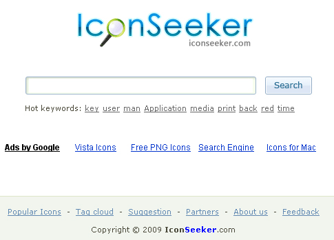 iconseeker