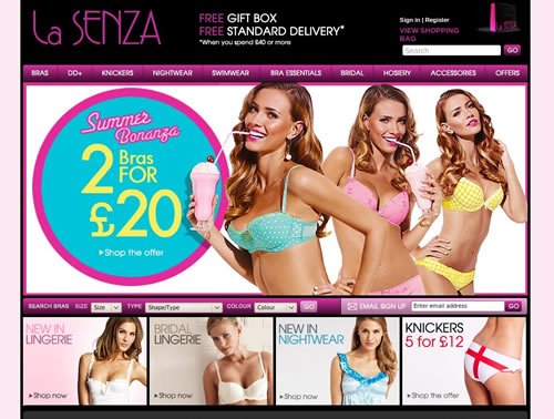 la senza