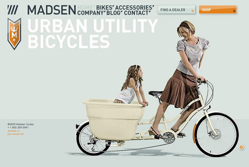 madsen cycles