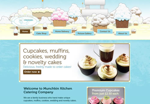 munchkins kitchen