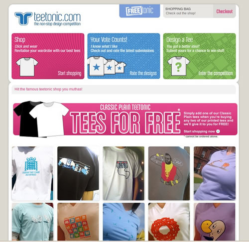 teetonic.com