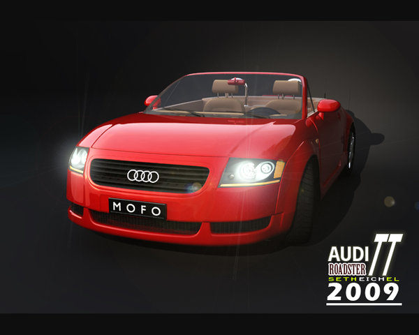 Audi TT by setheichel