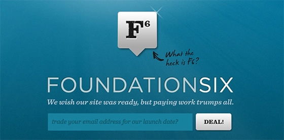 foundationsix