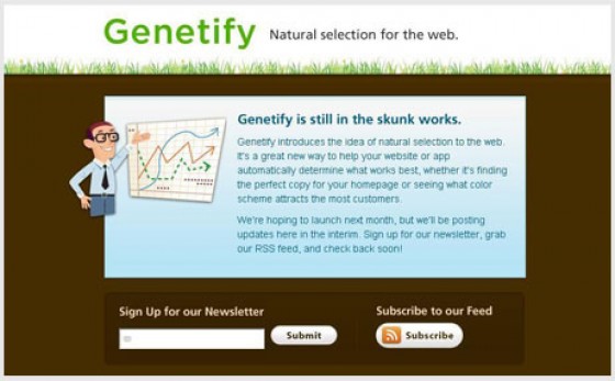 genetify