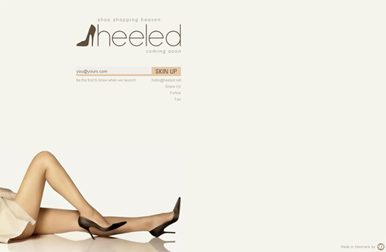 heeled