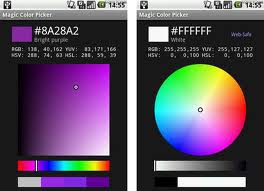 magic color picker