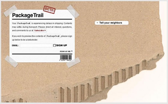 packagetrail