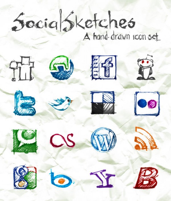 Social Sketches