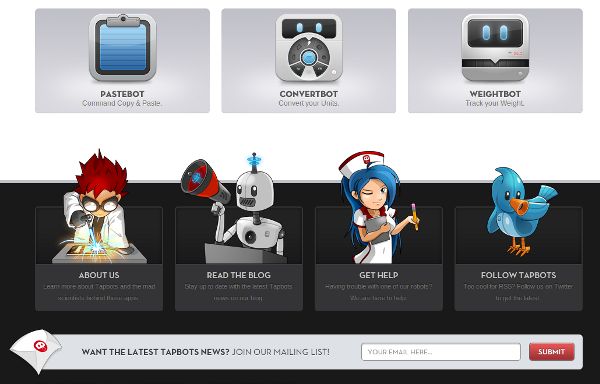 tapbots tapbots