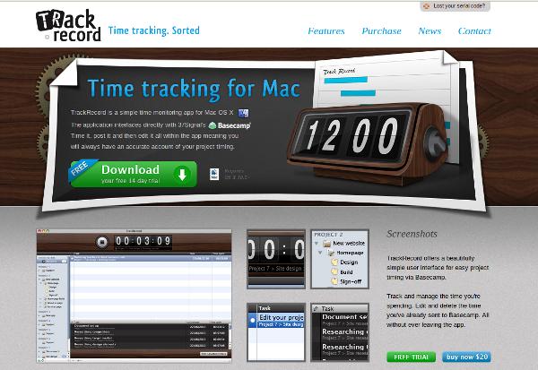 trackrecordapp