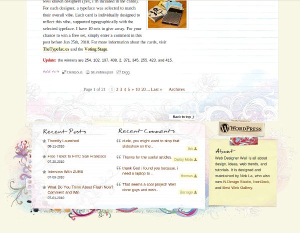 webdesignerwall webdesignerwall