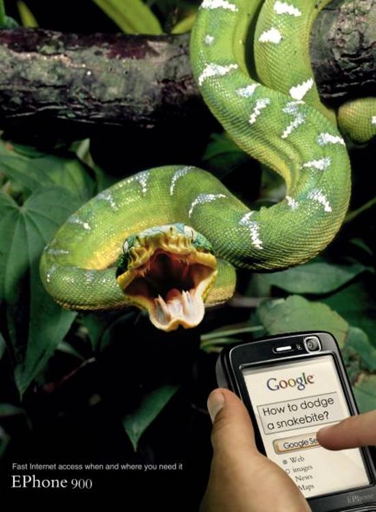 EPhone900 Snakebite