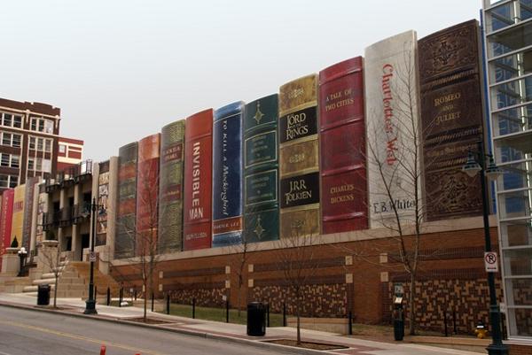 biblioteca pública kansas city