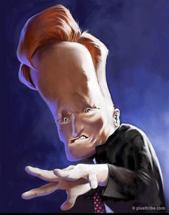 Conan O' Brien