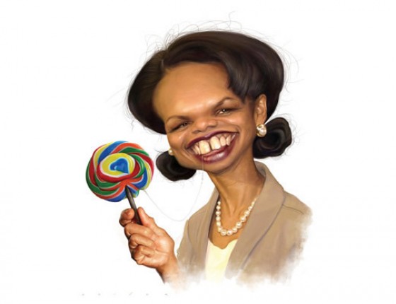 Condoleezza Rice