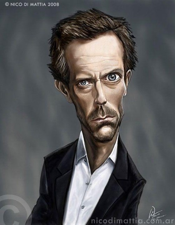 Dr House