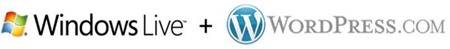 Windows Live e WordPress.com