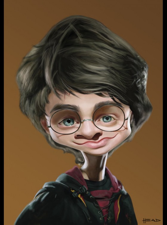 Harry Potter